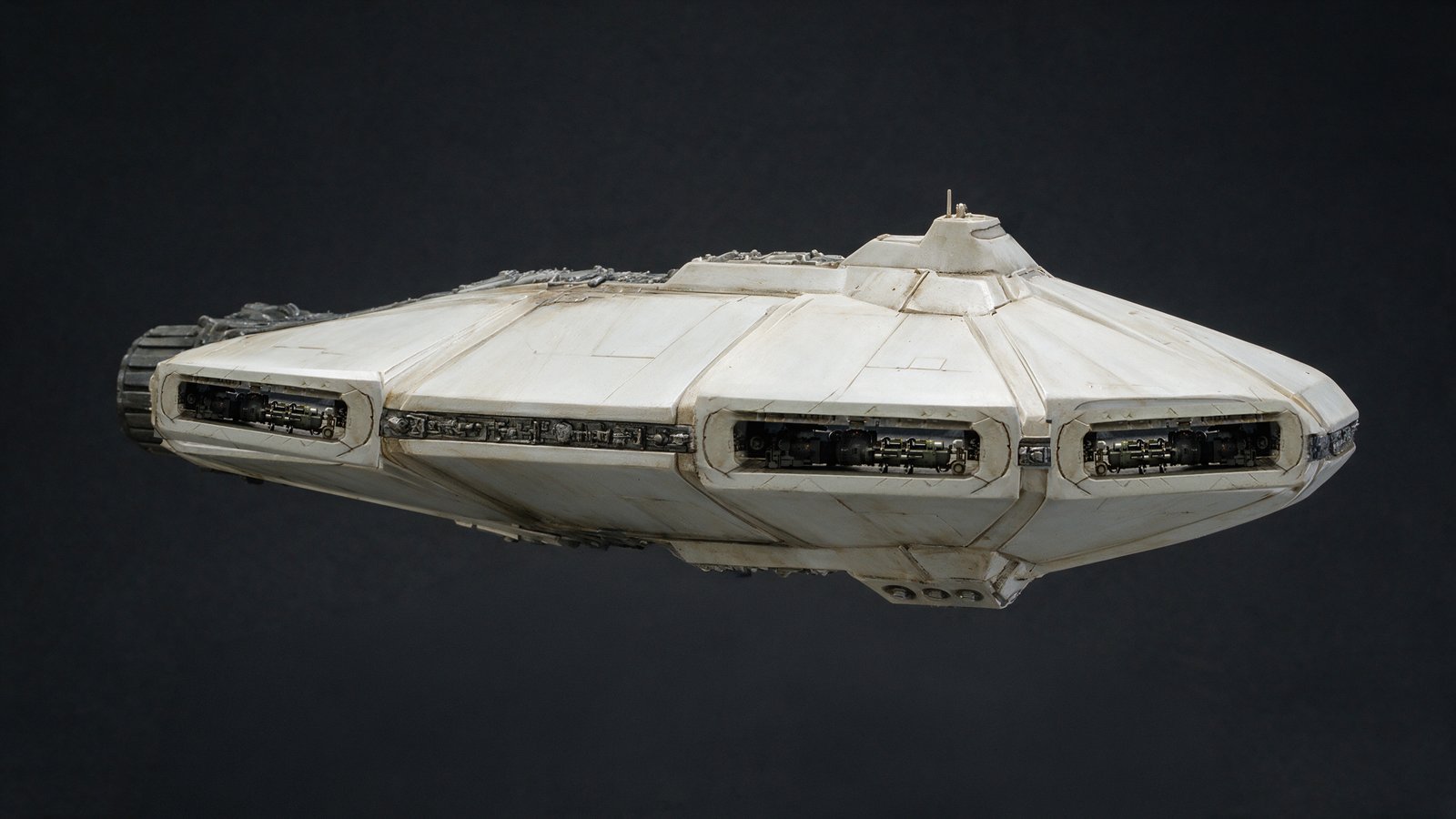 The light carrier, Photoshop update from Seedream