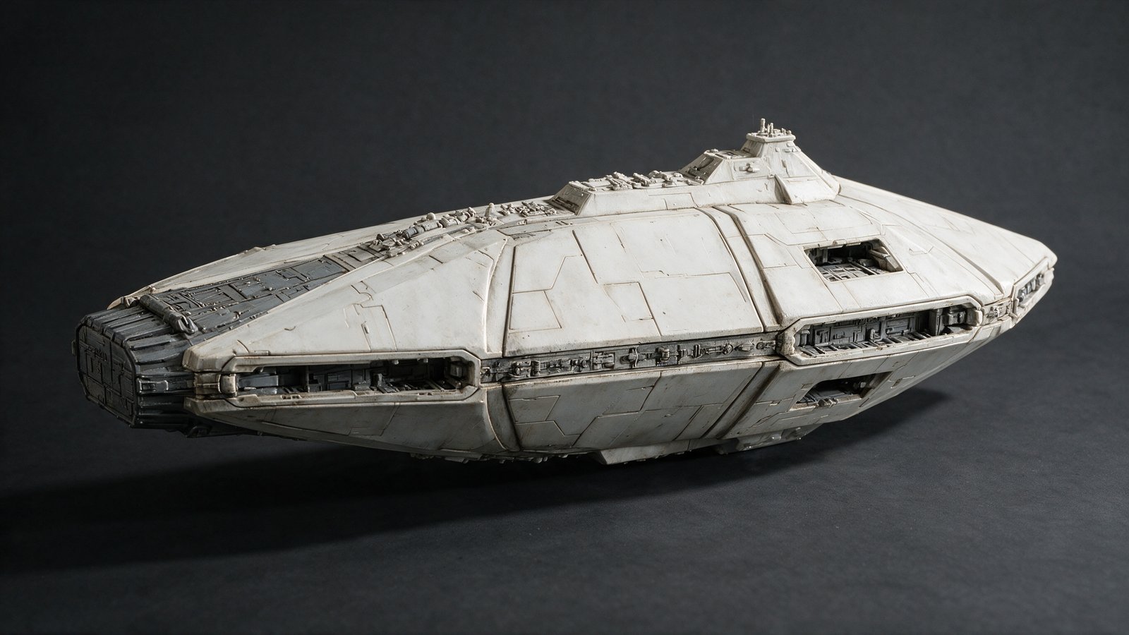 The light carrier, Seedream art from the sketch — B