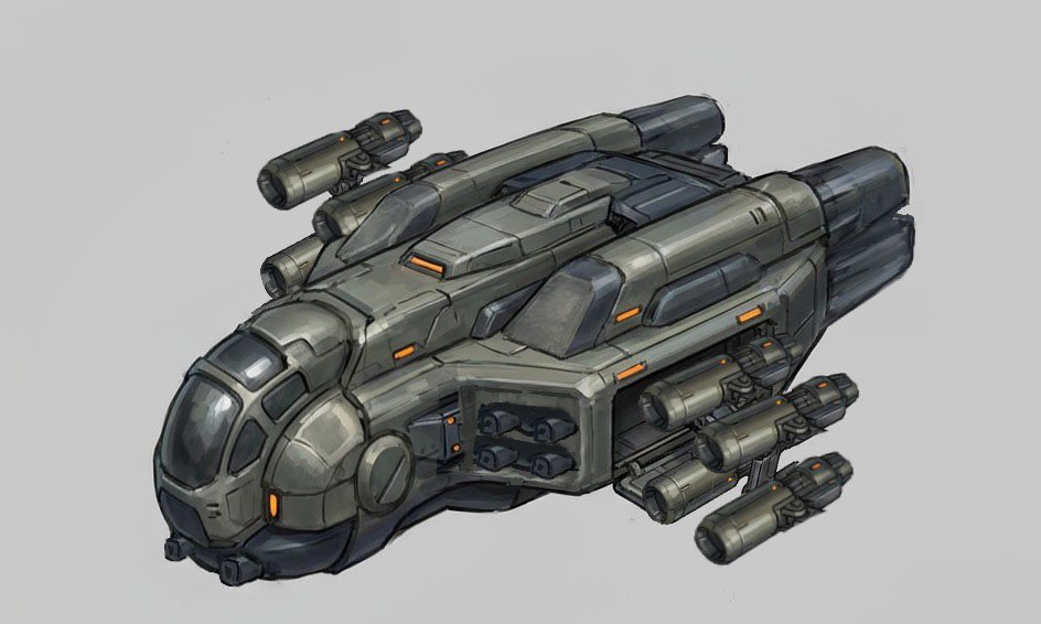 Starting Bomber Deployed