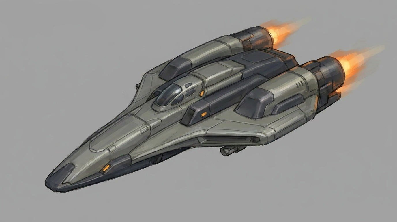 The starting Scout